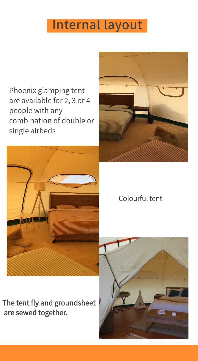 glamping tent glamping tent