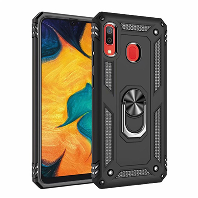 black sergeant ring holder phone case black sergeant ring holder phone case