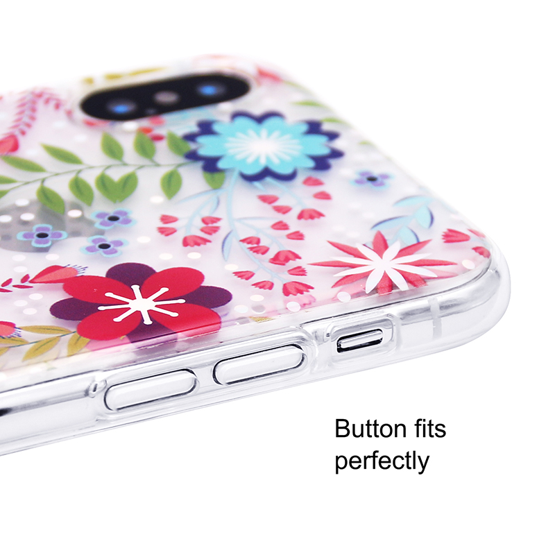 flower laser phone case flower laser phone case