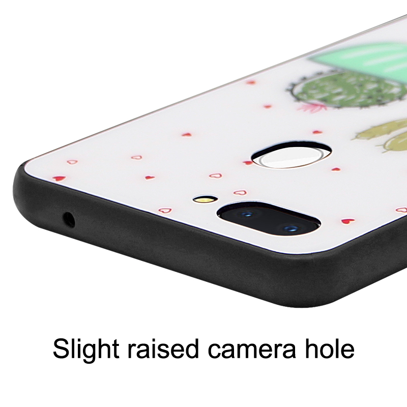 TPU+glass phone case TPU+glass phone case