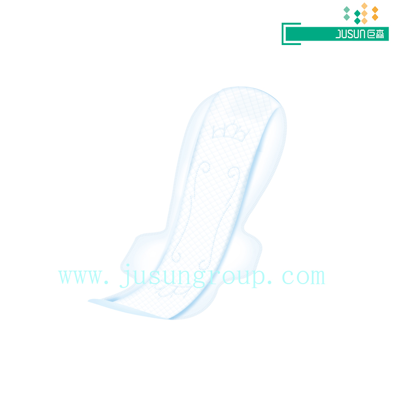 Extra Long Ultra Thin Night Use Sanitary Napkins