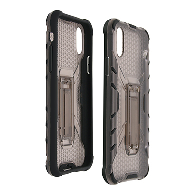 translucent hybrid phone case for iphone