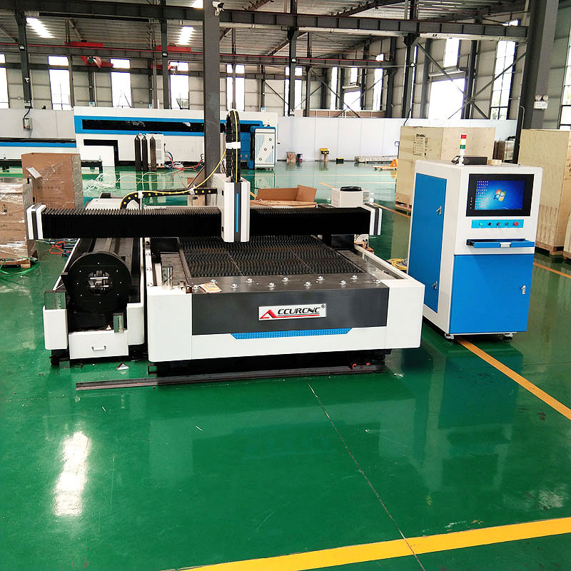 metal plates and pipes fiber laser cutter
