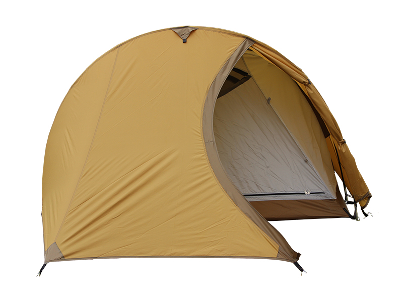 3 person camping tent with shadow