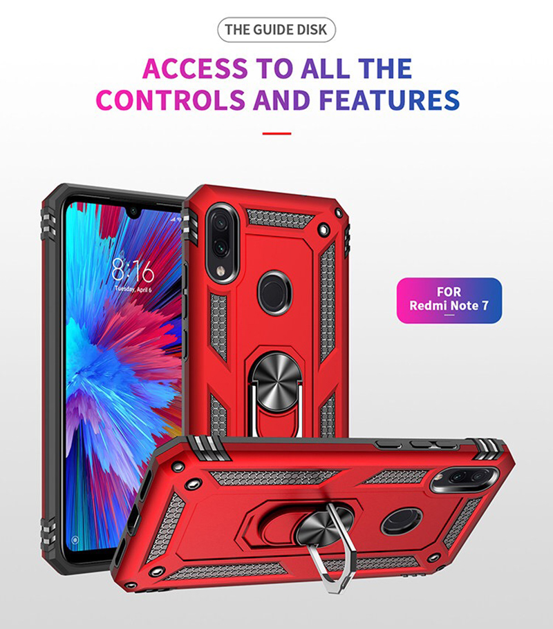 shockproof mobile phone case