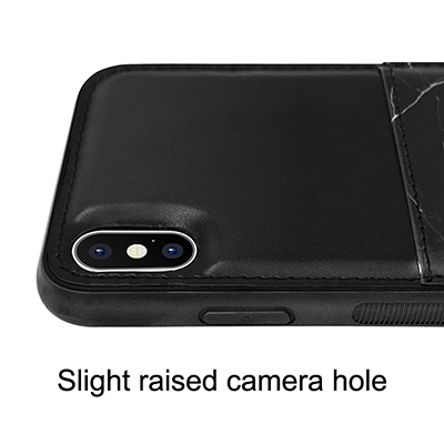 marble pattern card slot PU leather case marble pattern card slot PU leather case