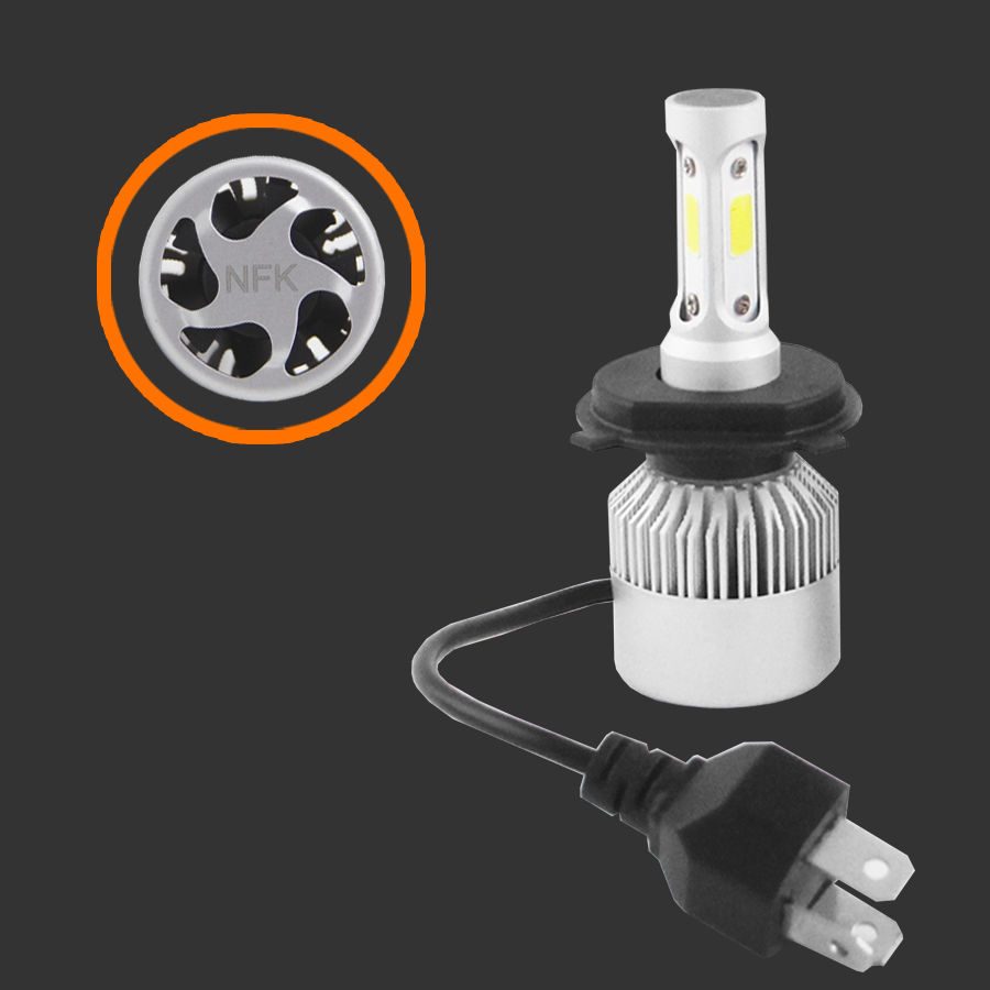 h4 led headlight h4 led headlight