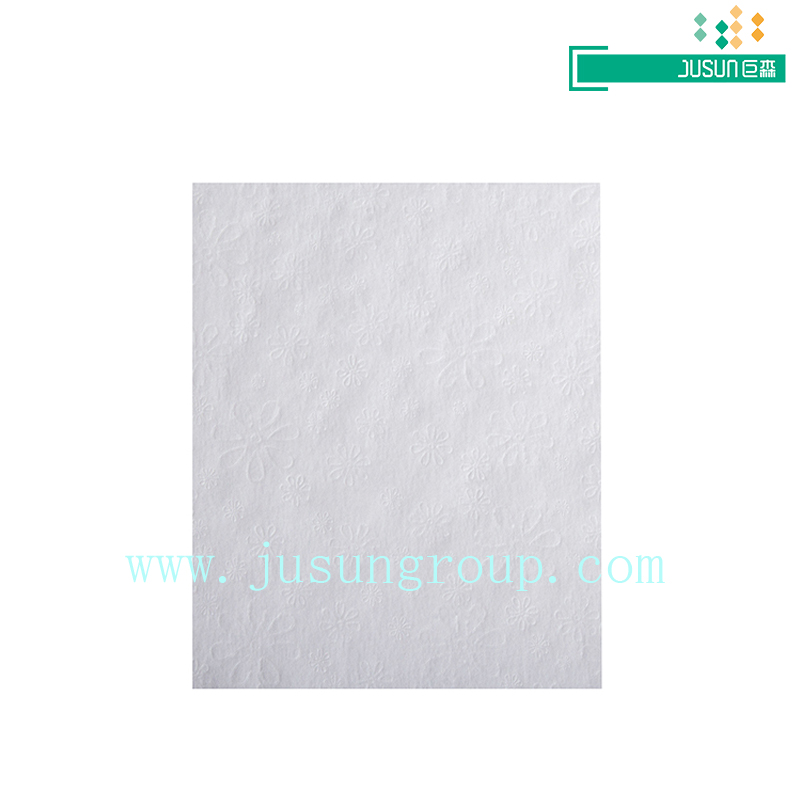 Nonwoven Fabric for Sanitary Napkins raw materials