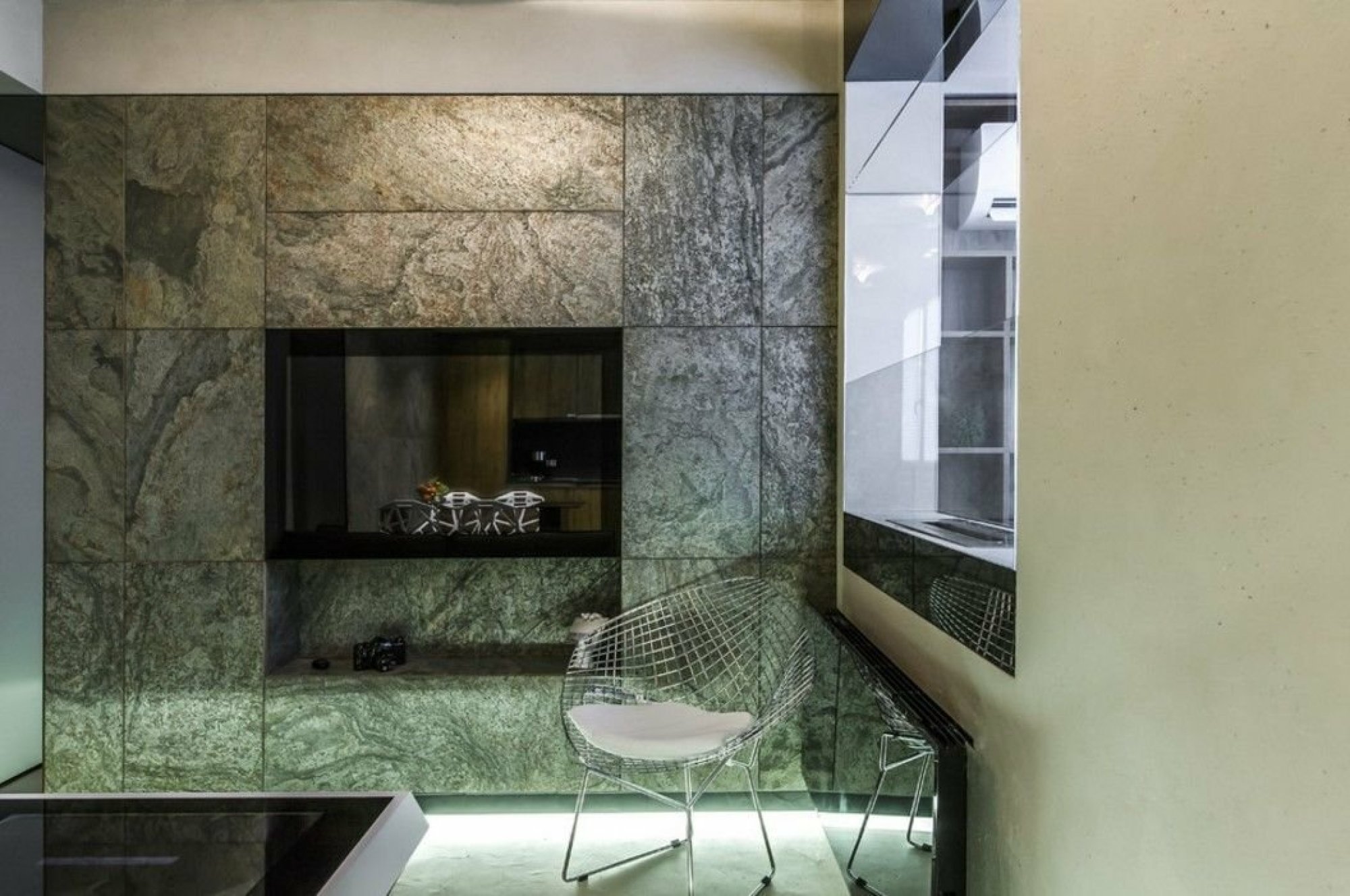 Green Slate construction material Green Slate construction material