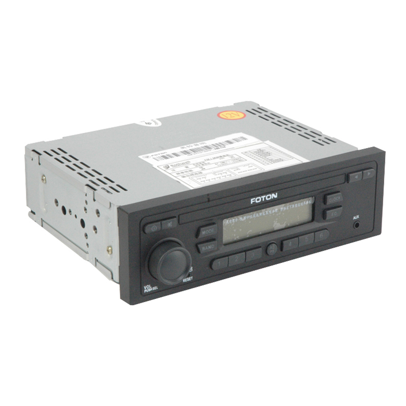 Foton radio assembly (with AUX interface) L0791010017A0 Foton radio assembly (with AUX interface) L0791010017A0