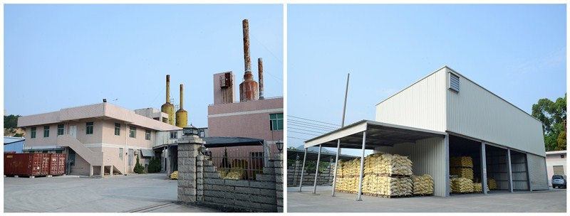 Melamine Compound Factory