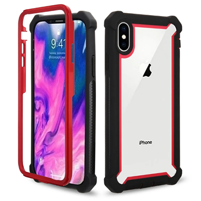 shockproof hybrid case for iphone