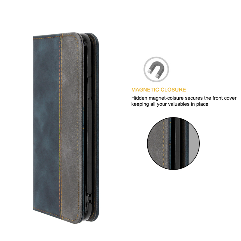 magnetic flip leather case magnetic flip leather case