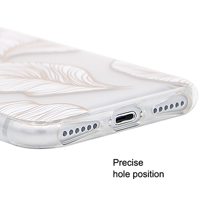 electroplating IMD phone case electroplating IMD phone case