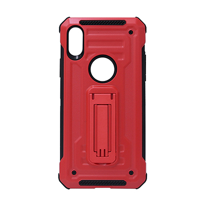 red anti-fall phone case