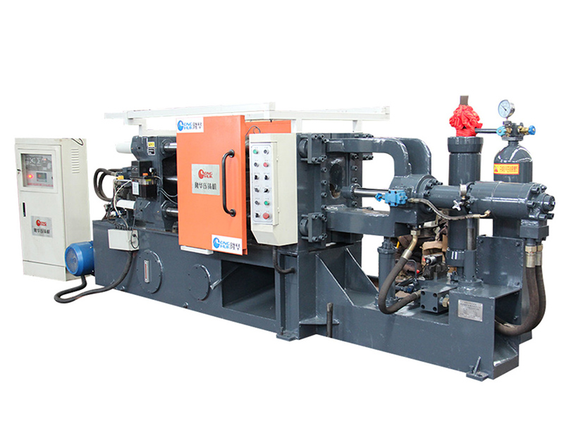 Cold Chamber Aluminium Die Casting Machine