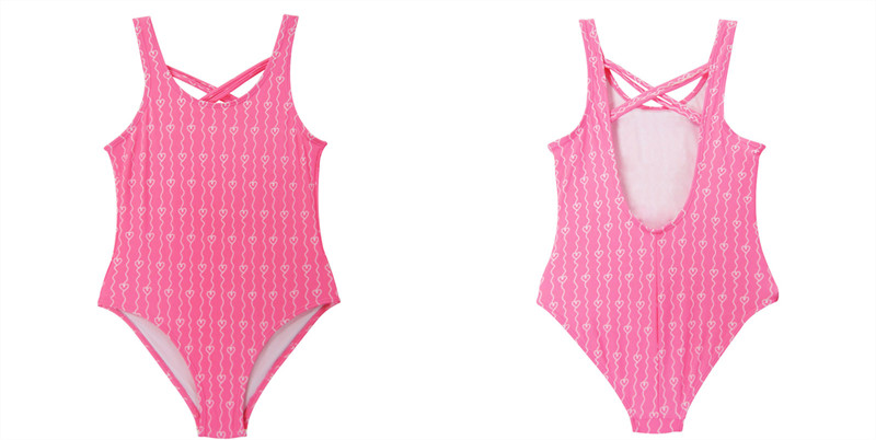 kids' one piece swimsuits