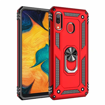 red sergeant ring holder phone case red sergeant ring holder phone case