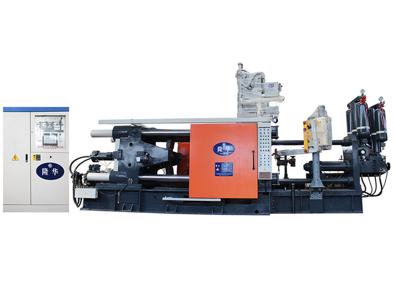 cold chamber die casting machine aluminum