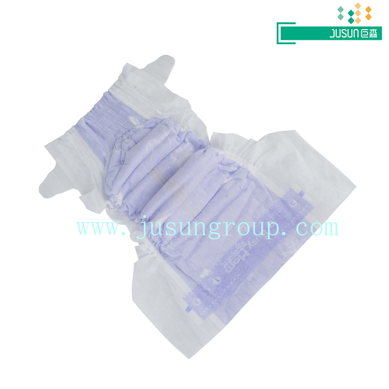 breathable backsheet disposable baby diaper nappy
