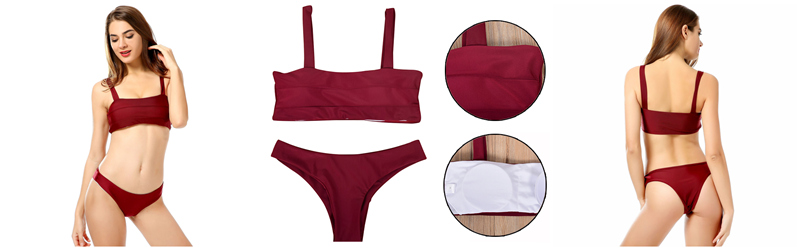 Ladies bikini set