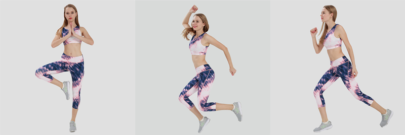 ladies activewear sets