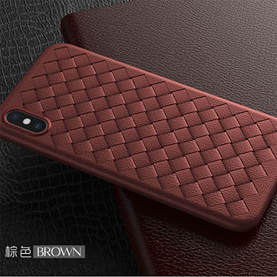 brown TPU cover case brown TPU cover case
