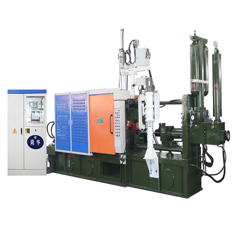 Horizontal Magnesium alloy Die Casting Machine