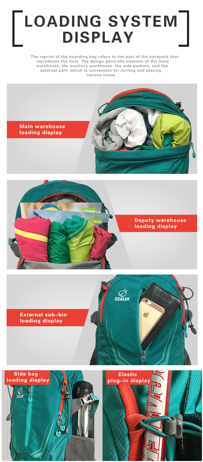 Travel Camping Backpack Manufacturer Travel Camping Backpack Manufacturer