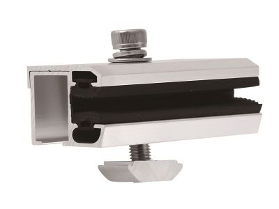 Thin-Film End Clamps Thin-Film End Clamps