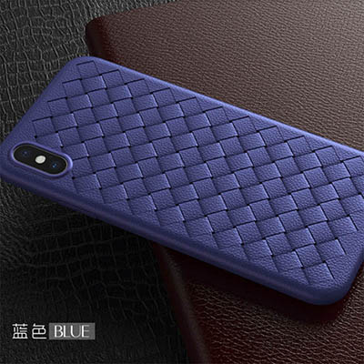 business blue TPU phone case business blue TPU phone case