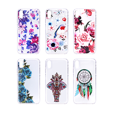 detachable PC=TPU phone case