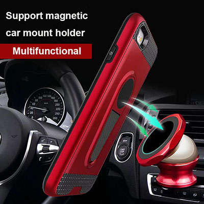 magnetic car mount back cover magnetic car mount back cover