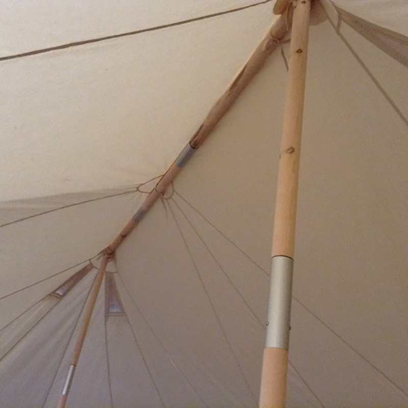 glamping tent double bell tent inner tent glamping tent double bell tent inner tent