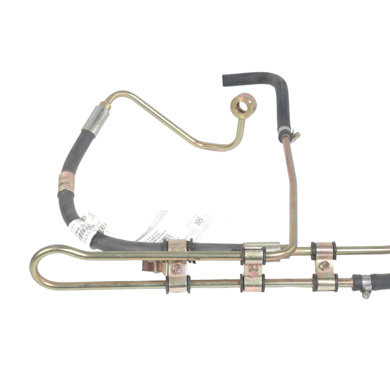 steering high and low pressure oil pipe K1340080001A0 steering high and low pressure oil pipe K1340080001A0
