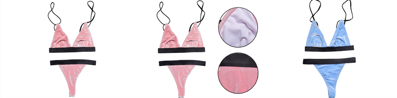 women's bikini pattern