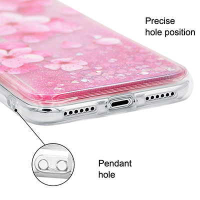 newest polar light IMD quicksand case newest polar light IMD quicksand case