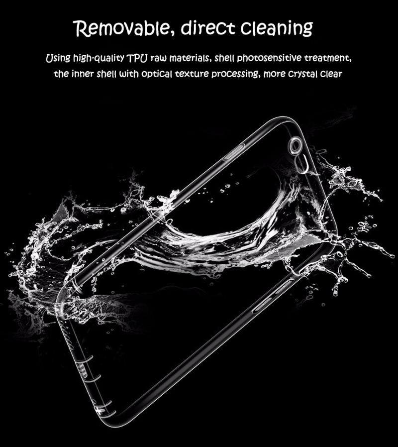 waterproof tpu phone case