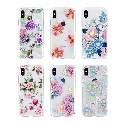 flower IMD phone case