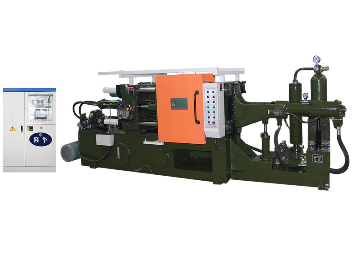 7.Electrical control system, hydraulic system die casting machine 