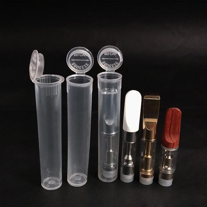 Pre rolled Tube Pre rolled Tube