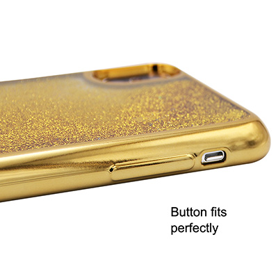 heart-shaped quicksand case heart-shaped quicksand case