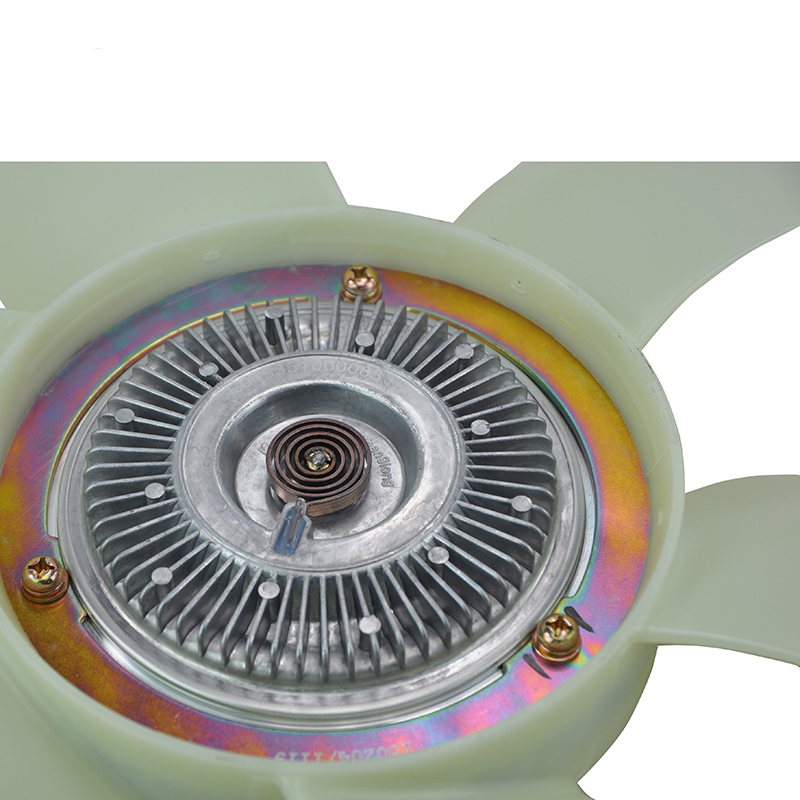 silicone oil clutch fan assembly E049351000083 silicone oil clutch fan assembly E049351000083