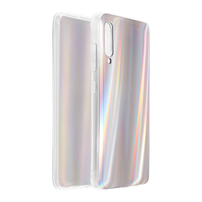 gradient aurora white phone case gradient aurora white phone case