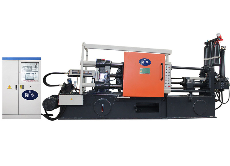 high efficiency die casting machine