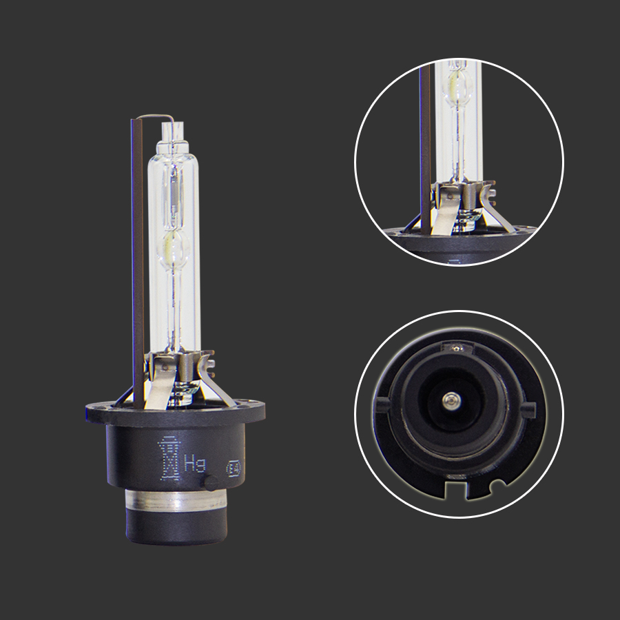 d2s xenon bulb