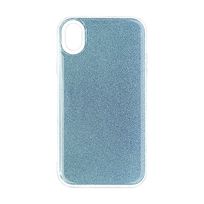 blue flash paper phone case blue flash paper phone case