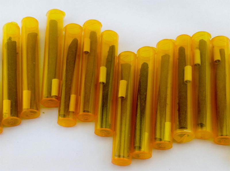 Joint Tube Container Joint Tube Container