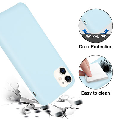 protective silicone phone case