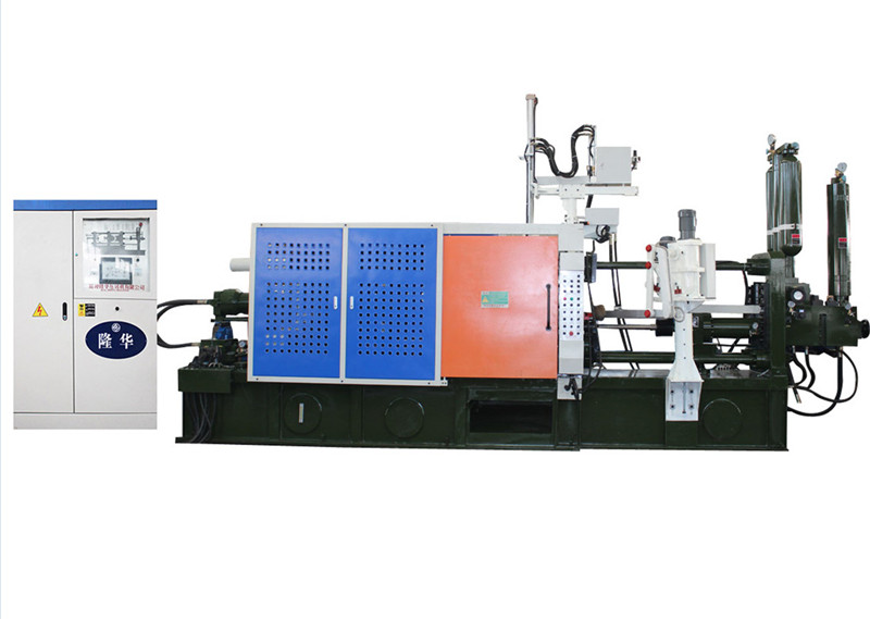 zinc alloy die casting machine